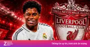 Liverpool sẵn sàng chi 50 triệu euro mua Endrick từ Real Madrid