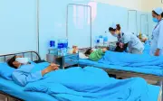 Lâm Đồng: 84 người nghi ngộ độc bánh mì thịt nướng pate Minh Trung