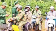 Lâm Đồng: Bộ đội Biên phòng tăng cường đấu tranh ma túy, bắt 6 đối tượng trong tháng 6