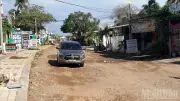 Lâm Đồng kiểm tra công trình đường đến khu du lịch Mũi Né