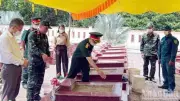Lâm Đồng kêu gọi cung cấp thông tin tìm kiếm hài cốt liệt sĩ