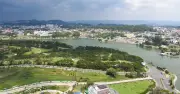 Lâm Đồng ra mắt bộ nhận diện thương hiệu 'Bản giao hưởng xanh'