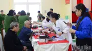 Lâm Đồng thu nhận 1.521 mẫu ADN thân nhân liệt sĩ trong chiến dịch 500 ngày đêm