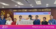 Lần đầu người nước ngoài trúng Vietlott hơn 100 tỷ đồng