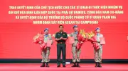 Lần đầu Việt Nam có sĩ quan giữ vị trí cao tại phái bộ UNMISS