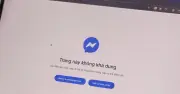 Lượng báo lỗi Facebook tăng vọt chiều 19/7, tài khoản tạm thời không khả dụng