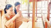 Làng lụa Hoa Lư: Bảo tồn nghề truyền thống, nâng cao thu nhập
