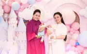 Lương Nguyệt Anh trở lại sau sinh với phong cách mới mạnh mẽ