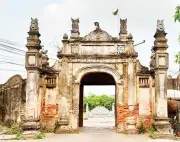 Làng Nôm Hưng Yên: Bảo tồn di sản kiến trúc và văn hóa Bắc Bộ