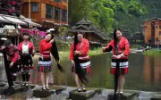Làng tóc dài Trung Quốc: Từ tập tục cổ xưa thành thương hiệu triệu đô