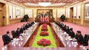 Lãnh đạo Trung Quốc và Triều Tiên trao đổi thông điệp kỷ niệm 65 năm Hiệp ước Hữu nghị