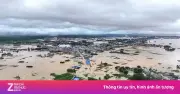 Lãnh đạo Việt Nam gửi điện thăm hỏi Trung Quốc sau thiên tai nghiêm trọng