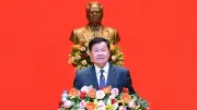 Lào chống '5 bệnh' và '4 chủ nghĩa' để xây dựng Đảng vững mạnh