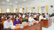 Long Bình hoàn thành 100% chỉ tiêu giao quân năm 2026
