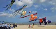 Long Hải khai trương mô hình du lịch biển cộng đồng 'Biển xanh Long Hải'