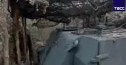 Loạt khí tài Ukraine ở mặt trận Zaporizhzhia bị FPV Nga phá hủy
