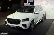 Loạt ô tô mới ra mắt khách Việt: Giá từ 499 triệu đến 9 tỷ đồng