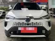 Loạt Toyota Corolla Cross HEV sang tay giá rẻ tại Hà Nội, Odo thấp