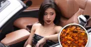 Louis Phạm vào bếp: Khoảnh khắc gần gũi và đáng yêu của cựu VĐV