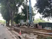 Lập quy hoạch phòng chống ngập lụt cho Hà Nội: Giải pháp tổng thể