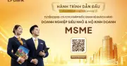 LPBank tuyển 200 nhân sự MSME toàn quốc, thu nhập cạnh tranh