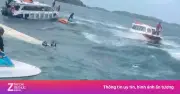 Lật ca nô chở 32 du khách Ấn Độ ở Phú Quốc, 15 người thiệt mạng
