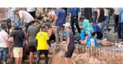 Lật ca nô du lịch ở Phú Quốc: 12 người mất tích, đang gấp rút tìm kiếm