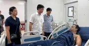 Lật ca nô Phú Quốc: MTTQ An Giang hỗ trợ 5 triệu/người cho nạn nhân tử vong