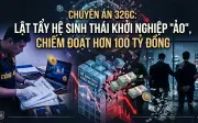 Lật tẩy hệ sinh thái khởi nghiệp ảo, chiếm đoạt hơn 100 tỷ đồng qua tiền số CVX