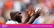 Lukaku thừa nhận chưa sẵn sàng tinh thần đá penalty cho Bỉ