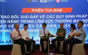 Luật Thương mại điện tử: Hành lang pháp lý rõ ràng cho doanh nghiệp