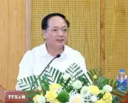 Lấy niềm tin nhân dân làm thước đo công tác tuyên giáo, dân vận