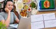 Mẹ 2 con ở TP.HCM chia tiền chợ không đều, tiết kiệm 1 triệu/tháng