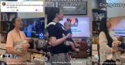 Mẹ bỉm Hà Nội hát rap ru con ngủ, video triệu view gây sốt mạng xã hội