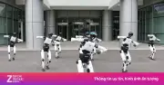 Mỹ cấm robot hình người Trung Quốc vì lo ngại an ninh quốc gia