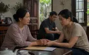 Mẹ để di chúc cho tôi nửa mảnh đất và dặn tuyệt đối giữ bí mật với chồng