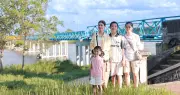 Mẹ Hà Nội chi 20 triệu lái xe 1.800 km đưa 3 con tận hưởng học kỳ hè đặc biệt