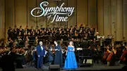 Đêm hòa nhạc 'The Symphony of Time' quy tụ ba ngôi sao opera hàng đầu thế giới