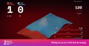 Mô hình 3D tái hiện Tây Ban Nha bóp nghẹt Argentina ở chung kết World Cup 2026