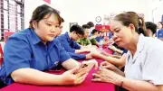 Mô hình '5 phút lấy ngay' và hành chính lưu động tại Hải Phòng: Giải quyết thủ tục nhanh, hài lòng 98,77%