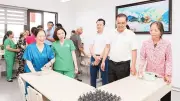 Mô hình chăm sóc người cao tuổi ban ngày tại Hà Nội: Hơn 280 lượt trải nghiệm