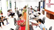 Mô hình chính quyền 2 cấp: Phân cấp mạnh, hiệu quả phục vụ nhân dân tăng vọt