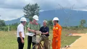 Mô hình chính quyền hai cấp giúp quản lý lưới điện hiệu quả hơn tại Nam Trung Bộ và Tây Nguyên