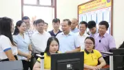 Mô hình 'Trợ lý nhân dân' AI giúp nâng tỷ lệ hồ sơ trực tuyến tại Bắc Ninh
