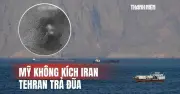 Mỹ không kích Iran, Tehran trả đũa bằng đóng eo biển Hormuz