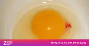 Đốm máu trên lòng đỏ trứng: Có nên bỏ ngay không?