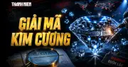 Mã định danh kim cương: Giải mã trước khi đến tay người mua