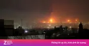 Mỹ nối lại không kích dữ dội tại Tây Nam Iran, kho tên lửa Patriot giảm 65%