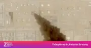 Mỹ nối lại không kích Iran sau tạm dừng, 4 vệ binh thiệt mạng