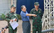 Mở rộng tìm kiếm hài cốt liệt sĩ tại Công viên Lê Thị Riêng